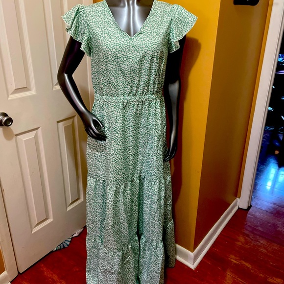 Maxi dress - Picture 3 of 4